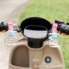 Gancho de Extensión para Vehículo Eléctrico Manillar Tipo Cabeza de Avión Adecuado para Yadi Emma Coche de Batería Gancho para Colgar Casco Percha