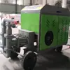 Gsj200-22Kw Bomba Hidráulica de Mortero Origen del Suministro Bomba Hidráulica de Inyección de Doble Cilindro Bomba de Transferencia de Mortero