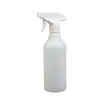 Spot Wholesale Botella de Plástico con Atomizador de 500ml Botella de Béisbol Botella de Empaque para Spray Desinfectante Botella con Atomizador Dispensador de Alcohol