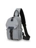 Bolso de Pecho para Hombre al por Mayor, Viajes de Negocios, Bolso de Hombro Simple y Versátil, Gran Capacidad para Deportes al Aire Libre, Ciclismo, Bolso Cruzado, Moderno