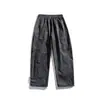 Northbound Ropa para Hombre 2026 Otoño Nuevo Diseño Pantalones de Trabajo para Hombre, Pantalones Casuales Sueltos de Moda con Puños