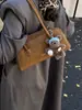 Bolsa de Axila Retro de Nicho para Pedido Estrangeiro para Mulheres 2025 Nova Bolsa Almofada de Alta Qualidade Bolsa de Ombro Versátil de Grande Capacidade