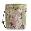 Bolsa de acessório estilo militar de fábrica direta transfronteiriça, bolsa de ferramentas portátil para exterior, bolsa de primeiros socorros, bolsa de emergência, bolsa de cintura tática camuflada