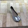 Sapatos Rasos Femininos Estilo Floresta Retrô Estilo Fada com Dedos Separados, Primavera 2026 Boca Rasa Mary Janes Gentis e Elegantes