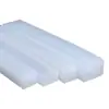 Tira de Vedação Sólida de Silicone Vermelha e Branca, Resistente a Altas Temperaturas, Impermeável, Tira de Silicone Macio, Tira Sólida Quadrada de Silicone Anticolisão e Amortecedora, Tira Plana