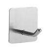 Gancho Sencillo Adhesivo de Acero Inoxidable 304 Transfronterizo de Amazon Gancho Creativo para Pared sin Perforaciones Metal sin Marcas Gancho para Ropa