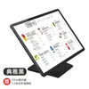 Quadro de Menu Luminoso para Pedidos de Loja de Chá com Leite, Balcão de Bar, Recepção, Caixa de Luz LED para Publicidade de Mesa, Suporte de Exibição, Lista de Preços