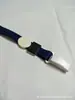 Cordão 1,5 Fivela de Avião Cartão de Identidade Cartão de Exposição Porta-Cartão de PVC Crachá de Trabalho Cordão