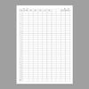 Libro de Contabilidad Diario, Diario de Caja, Cuenta Detallada, Ingresos y Egresos, Ingresos, Volumen de Negocios, Cuaderno Ledger, Libro Personalizado