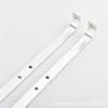 Dropshipping Aluminio Espacial Celebridad de Internet Baño Estante de Almacenamiento sin Perforaciones Estante de Esquina Kit de Almacenamiento y Organización