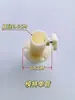 Base Conector Inferior para Maniquí de Medio Cuerpo Hombre Mujer Niños Accesorios para Maniquí Bandeja Inferior de Plástico Ajustable