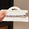 Pulsera Geométrica Cuadrada Ajustable de Circonita Estilo Lujo Ligero, Moderna, Sencilla, Versátil, Estilo Ropa de Trabajo, Sensación de Alta Gama, Joyería para Mujer