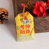 Colgante de bolsita aromática motivacional para estudiantes para graduación de preparatoria, honor al mejor estudiante, pequeño regalo para toda la clase, regalo de bolsa de la suerte