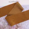 Tiras de Borde para Chalecos de Algodón, Tiras de Borde para Cojines de Sofá, Tiras de Borde para Zapatos y Pantuflas de Algodón, Accesorios Hechos a Mano para Manualidades