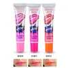 Gloss Labial Descascável Gloss Labial Bálsamo Labial Gloss Labial Descascável Longa Duração À Prova D'água Sem Cor Sem Cor Batom Descascável