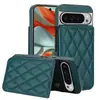 Funda Adecuada para Teléfono Móvil Google Pixel 10Proxl con Ranura para Tarjeta y Cubierta Trasera Magnética, Funda de Cuero Protectora con Soporte para Google 11