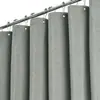 Directamente del Fabricante de Origen, el Más Vendido de Amazon Lino Imitación Nórdico Impermeable Cortina Divisoria Gruesa para Ducha Baño