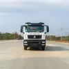 Camión compactador de basura Howo de alta resistencia de 14 toneladas/16 toneladas, Camión de recolección de basura de nueva energía, Tipo compactador para todo el país