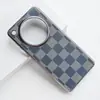 Liquidação Adequado para Capa de Celular Oppo Find X8 Pro, Capa Protetora X8 Elegante Galvanizada, Capa Dura de Couro Liso, Semi-Capa Anti-Queda