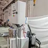 Máquina de Prensado de 20L Totalmente Automática Extrusora Hidráulica de Alta Viscosidad Prensa de Pasta Máquina de Prensado Pequeña