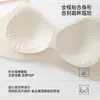 Sujetador estilo dulce, delgado y cómodo para chicas de secundaria y preparatoria, diseñado para la etapa de desarrollo, con un diseño sin costuras de soporte suave y copas fijas para una sensación de casi no llevar nada.