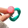 Lindo Set de Gomas para el Cabello de Frutas Dopamina Girly Cuerdas para el Cabello Bandas Elásticas Accesorios para el Cabello Diademas Adornos para el Cabello