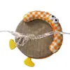 Cama para Gatos Almohadilla de Hielo Ratán Tejido Esterilla Refrigerante Extra Grande Lavable Verano Sofá Cama para Dormir Mascotas para Gatos y Perros