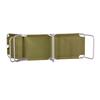 Cama plegable personalizada Cama individual Hogar Cama simple para pausa para el almuerzo Cama de ejército Sillón multifuncional Artefacto para siesta en la oficina
