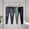 Pantalones Casuales Clásicos 2959