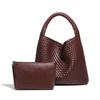Design Original Bolsa Novo Estilo Bolsa Feminina Feita à Mão Tecida Senso de Alta Qualidade Grande Capacidade Bolsa Tote Bolsa Balde para Deslocamento