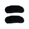 Pinza para el pelo esponjosa Popular celebridad de Internet Almohadilla invisible sin costuras Raíz del cabello Cabeza plana Aumento Calavera Peine para el cabello Parte posterior de la cabeza Accesorio para el cabello
