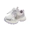 Zapatillas Deportivas Infantiles 2026 Verano Nuevas Cómodas Transpirables Modernas con Lazo Zapatos Casuales para Niñas Mayores