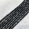 Variedad Transfronteriza de emperadores turquesa africano 2*4mm espaciador cuenta redonda lisa pulsera de mano diy accesorios para collar venta al por mayor