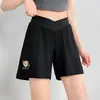 Shorts de maternidad, leggings finos de verano como abrigo exterior, pantalones de seguridad, pantalones casuales de tiro bajo hasta la rodilla, pantalones de verano para maternidad