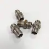 En stock Accesorio de Rosca Fina de Acero Inoxidable 1/4 "-36UNS Accesorio Conector Aplicable Accesorio para Manguera Accesorio