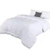 Colcha Amazon Transfronteiriça Colcha Colcha Primavera e Outono Núcleo de Colcha Roupa de Cama de Inverno Cor Sólida Simples Colcha de Quatro Estações