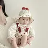 Sombrero para Bebé Niña Primavera y Otoño Delgado Protector Solar Transpirable Sombrero de Pescador Dulce Lazo de Niña Sombrero Tipo Cubeta de Princesa Verano