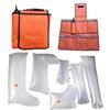 Shanneng Supply Tala inflável para equipe de resgate de mina de carvão, airbag fixo de membro, fácil de transportar e forte resistência