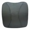 Fábrica de origen transfronterizo Zhejiang Shengxiao OEM personalizado esponja de espuma viscoelástica para respaldo cojín de soporte lumbar de rebote lento