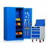 Gabinete de Piezas de Ferretería para Reparación de Automóviles Gabinete de Herramientas de Tipo Cajón para Taller Gabinete de Herramientas Multifuncional Engrosado Gabinete de Herramientas