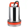 Bomba sumergible CC 12v24v48v60v72v bomba de agua para riego agrícola doméstico bomba de agua para coche eléctrico bomba de batería