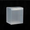 Caja de Empaque de PVC Caja para Café Plástico Transparente PET Impresión Caja de Plástico Probiótico PP Esmerilado Caja de PVC Caja Blíster