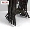Fabricante de Prateleiras Dobráveis Fornece Prateleiras Dobráveis de Metal para Uso Externo, Pernas Simples para Mesas Dobráveis e Mesas de Jantar para Casa
