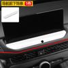 Adequado para Modelos Accord de Décima Primeira Geração 23, Saída de Ar do Console Central, Decoração Interior, Peças de Modificação para Suprimentos Automotivos