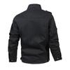 Chaqueta de moda casual para hombre, nueva primavera y otoño de 2022, comercio exterior transfronterizo, chaqueta de trabajo para hombre, ropa para hombre al por mayor