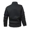 Chaquetas para Hombre de Primavera, Otoño e Invierno, Moda Deportiva para Exteriores, Ropa de Trabajo, Chaquetas Casuales