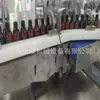 Maquinaria de Llenado de Líquidos Orales Equipo Máquina de Llenado y Tapado de Líquidos Orales de Plástico PP Línea de Producción de Llenado de Puré de 50 ml
