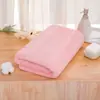 Toalla de Baño con Patrón de Piña, Tejido de Punto de Coral Fleece, Suave y Absorbente, Adecuada para Hombres y Mujeres, No Suelta Pelusa Fácilmente, Toalla Cuadrada Grande, Venta al por Mayor desde el Fabricante