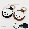 Bestseller transfronterizo: Pequeño clip magnético para sombrero con forma de panda, colgante para bolso, hebilla decorativa, gadget de almacenamiento para viajes al aire libre