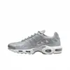 Zapatos con Amortiguación de Aire Tn Exportación Transfronteriza Talla Grande Malla Transpirable Elevadores Casuales Versátiles Zapatillas Deportivas para Correr para Hombre y Mujer 36-49